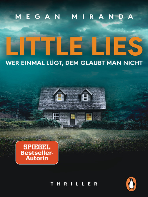 Title details for Little Lies by Megan Miranda - Available